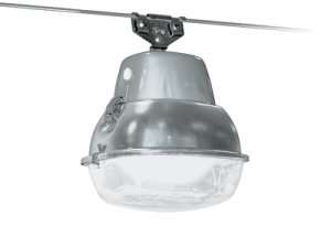 Светильник РСУ18-125-001 "Филиппок" со стеклом трос GALAD 01018