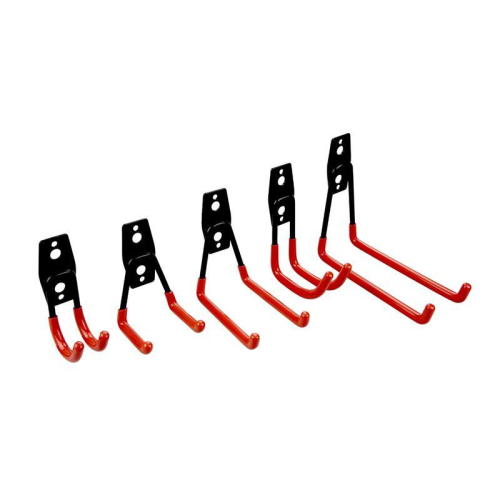 Набор кронштейнов настенных (уп.5шт) Rexant 38-0614