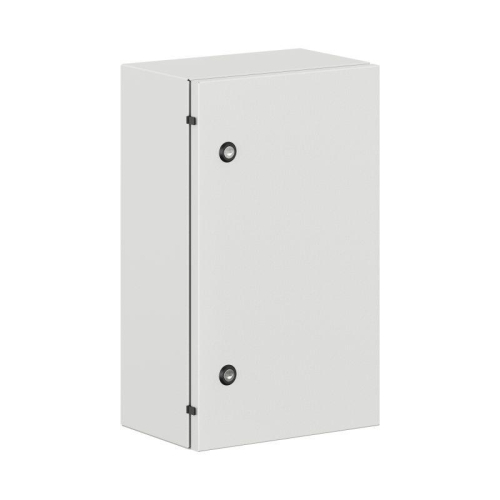 Комплект поворотных замков с личинкой под уникальный ключ для навесных корпусов ключи в комплекте (уп.2шт) DKC R5CE229N