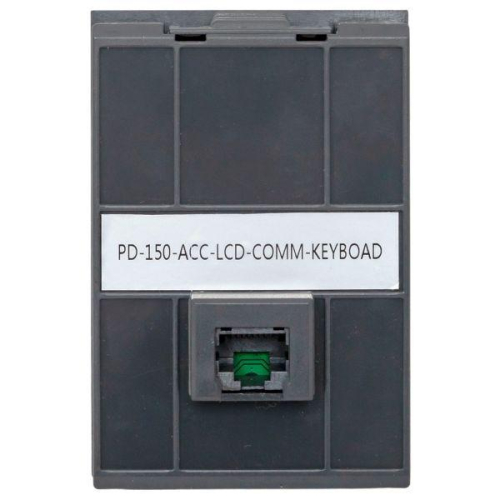 Операторская LCD панель для преобразователя частоты PRO-Drive EKF PD-150-ACC-LCD-KEYBOARD
