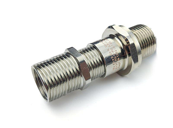 Ввод кабельный Ex ВКВ2ТН-НР-К2-G1 1/2-43 1Ex db e II Gb X ГОФРОМАТИК zeta31591