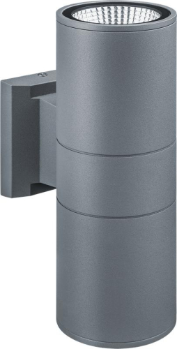 Светильник светодиодный 80 649 NOF-D-W-032-02 14Вт 3000К IP54 1840лм для наружной подсветки сер. Navigator 80649