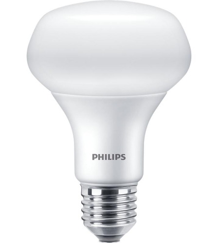 Лампа светодиодная ESS LEDspot 10W 1150lm E27 R80 827 Philips 929002966187