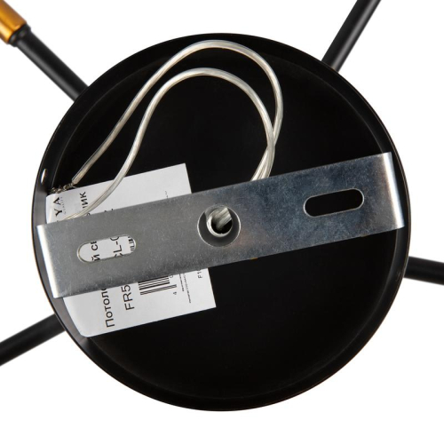 Светильник Jewel 40Вт E14х5 IP20 потолочн. Freya FR5321CL-05BZ