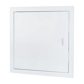 Люк ревизионный 200х200 металл Basic EKF lm-200x200