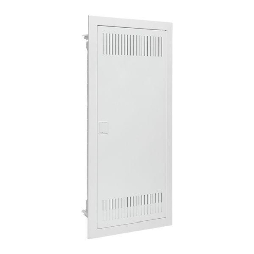 Щит комбинированный встраив. Nova (2 DIN + 2 МП) 4 габарит с металл. перфорированной дверью IP40 EKF nv-cb-pmd-2+2