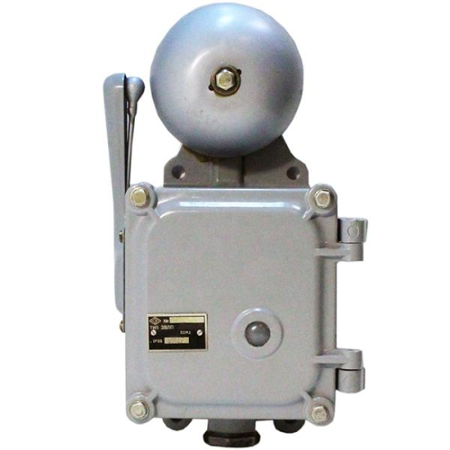 Звонок громкого боя ЗВЛП-110В AC УХЛ5 IPX5 Электротехник ET013909