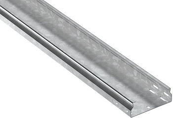 Лоток листовой неперфорированный ESCA 7 50х150 L3000 сталь 1.5мм HDZ IEK CLN10-050-150-150-3-M-HDZ