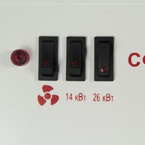 Пушка тепловая 40кВт СФО-40 HINTEK 04.01.01.000129