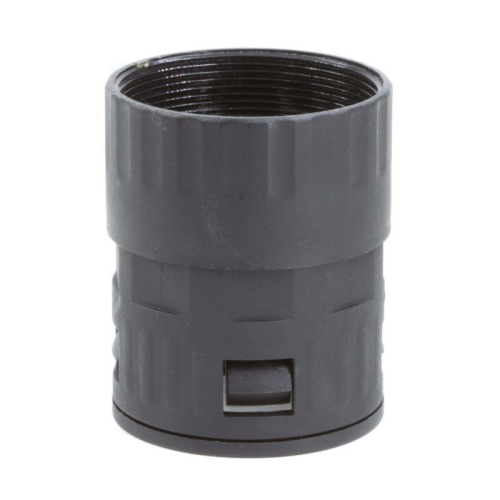 Муфта с внутренней резьбой DN 36мм М40х1.5 полиамид черн. DKC PAI36M40N