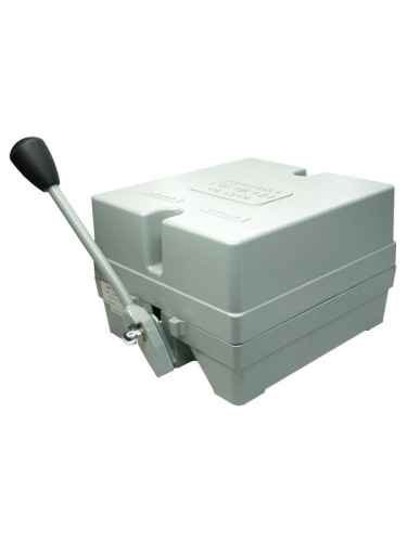 Командоконтроллер ККП-1164 У2 рукоятка нормальная 10 групп 5-0-5 IP20 Электротехник ET011878