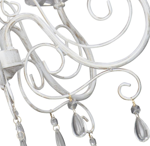 Люстра 5xE14 макс. 40Вт Vitaluce V1301/5