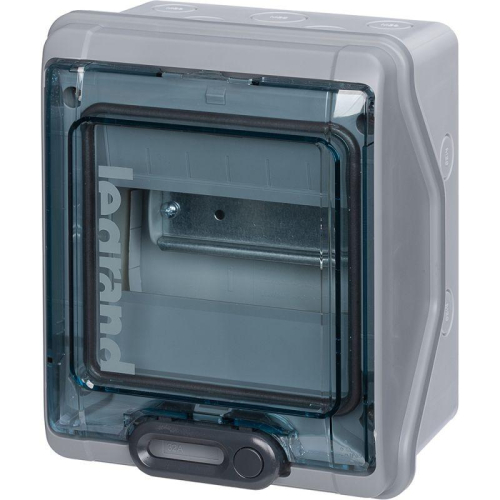 Бокс ОП Plexo3 IP65 6м N+PE Leg 601976