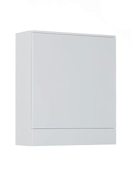 Бокс настенный Basic E 24М бел. непрозр. дверь (с клемм) ABB 1SZR004002A2107
