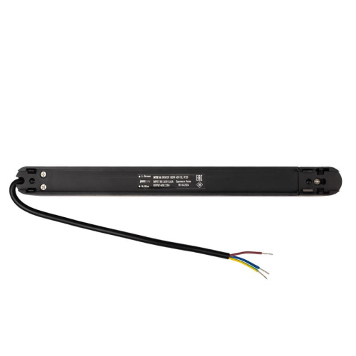Блок питания Метр (MTR)16 100Вт 40В BL IP20 низковольтный черн. Pro JazzWay 5057371