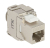 Модуль Keystone Jack кат. 6A FTP IDC Dual верт. заделка ITK CS1-1C6AF-D2 Модуль Keystone Jack кат. 6A FTP IDC Dual верт. заделка ITK CS1-1C6AF-D2