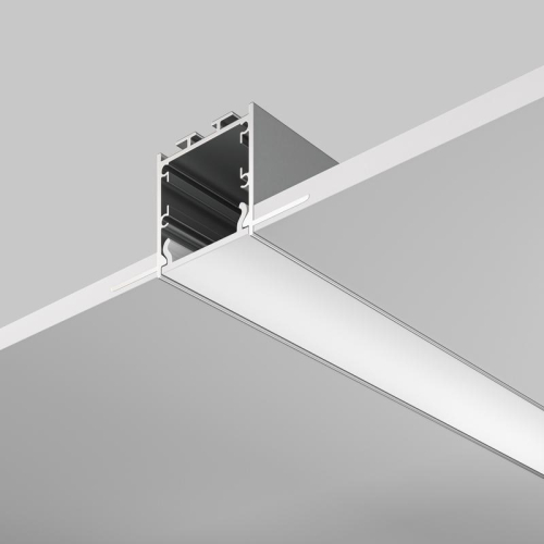 Профиль алюминиевый скрытого монтажа 71х35 Maytoni ALM-7135-S-2M