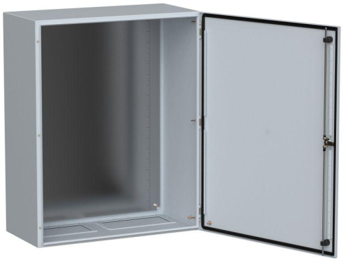 Корпус металлический ЩМП-100.80.40 УХЛ1 IP66 TITAN IEK TI5-10-N-100-080-040-66