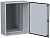 Корпус металлический ЩМП-100.80.40 УХЛ1 IP66 TITAN IEK TI5-10-N-100-080-040-66