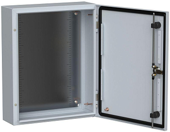 Корпус металлический ЩМП-50.40.15 УХЛ1 IP66 TITAN 5 IEK TI5-10-N-050-040-015-66