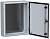 Корпус металлический ЩМП-50.40.15 УХЛ1 IP66 TITAN 5 IEK TI5-10-N-050-040-015-66