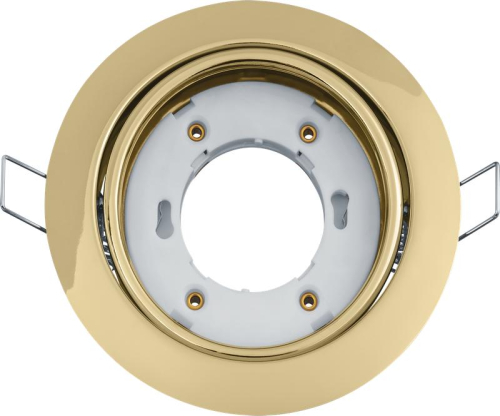 Светильник 93 031 NGX-R5-002-GX53 поворотный зол. Navigator 93031