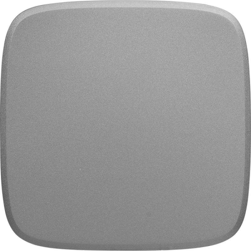 Панель лицевая Valena Allure для 1-кл. выкл. алюм. Leg 755007