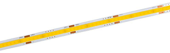 Лента светодиодная COB-312LED 8Вт/м IP20 8мм 24В 4000К (уп.5м) IEK LSR11-10-312-20-1-05
