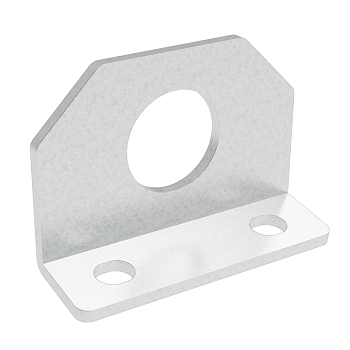 Угол соединительный для подъема шкафной сборки (уп.2шт) КЭАЗ 306553