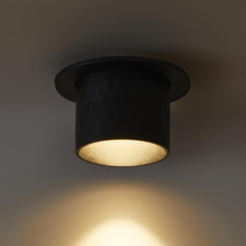 Спот Серия - 234 GU10х1 10Вт IP20 Voltega VGL7234DLB-01B