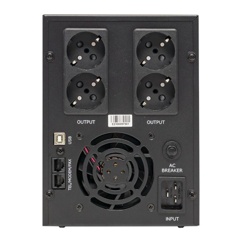 Источник бесперебойного питания линейно-интерактивный E-Power SSW 200 3000ВА Proxima EKF SSW-2300