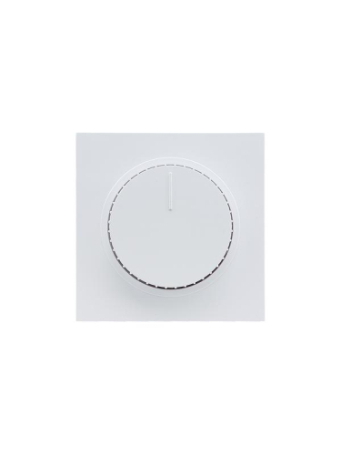 Диммер 800Вт СП ZIMA IP20 бел. LEZARD 704-0288-115