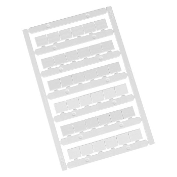 Маркировка Ш=12мм без надписей 36 шильдиков OptiClip MC12 КЭАЗ 349604