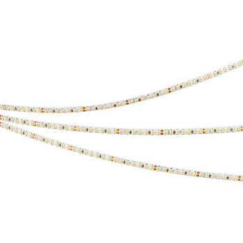 Лента светодиодная MICROLED-M266-4mm 24V Warm 2700К 12Вт/м IP20 2216 узкая (уп.5м) Arlight 037825