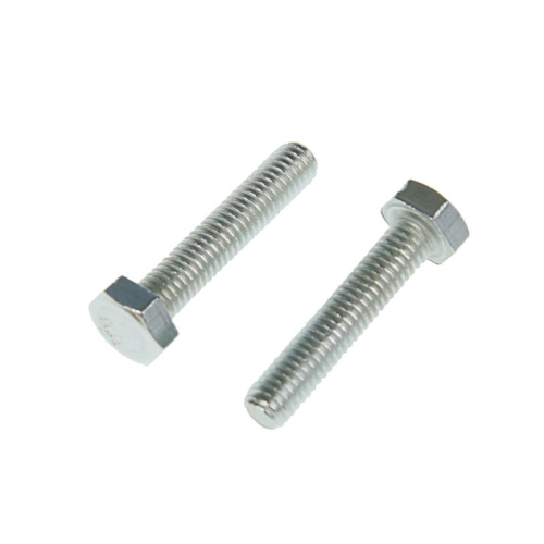 Болт с шестигранной головкой М6х50 DIN 933 оцинк. (уп.14шт) Tech-Krep/Zitar 102962