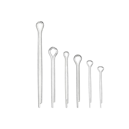 Набор прямых шплинтов (555шт/уп) Kranz KR-01-3101-16