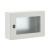 Корпус навесной STE с М/П с прозрачной дверью 400х600х200мм DKC R5STEX0462 Корпус навесной STE с М/П с прозрачной дверью 400х600х200мм DKC R5STEX0462