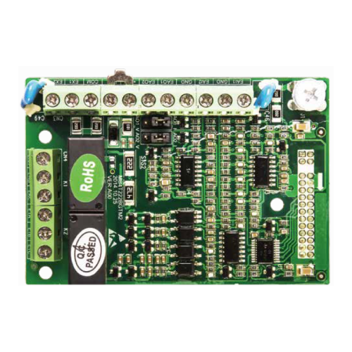 Плата расширения входов/выходов OptiCore A-TM2 КЭАЗ 342733