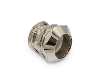 Муфта соединительная труба-металлорукав МТР-НС-Т40-МР40 IP67 нерж. сталь ГОФРОМАТИК zeta45581