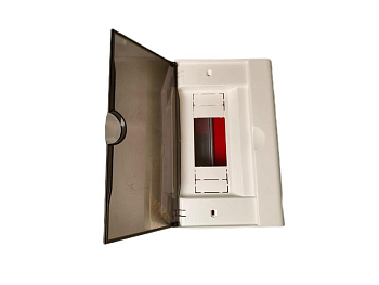 Корпус щита распределительного для модульного оборудования 8M встраив. Cetinkaya Pano CP1908