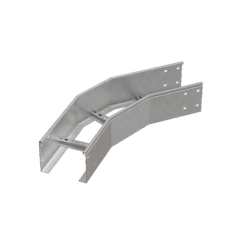 Угол лестничный горизонт. 45град. 150х700х2.0мм HD N КМ LO38118