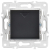 Выключатель карточный SKANDY 30А SK-V15Bl черн. IEK SK-V11-0-10-K02