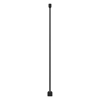 Подвес жесткий ART-APRIORI-ROD-A-L800 (BK) IP20 металл Arlight 039423