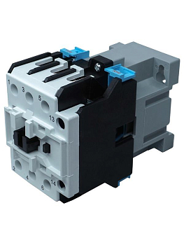 Пускатель электромагнитный ПМ12-040150 УХЛ4 В 40А 110В/50Гц 1НО IP20 нереверсивный без реле Электротехник ET013900