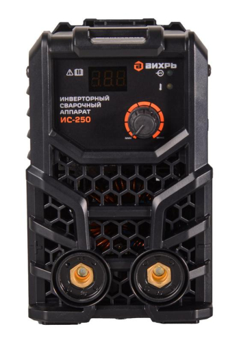 Аппарат сварочный инверторный ИС-250 Вихрь 65/53