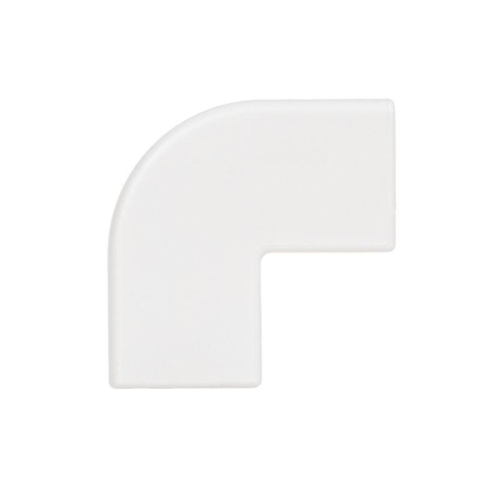 Угол внешний для кабель-канала 22х10 AEM бел. (уп.2шт) DKC 00396R