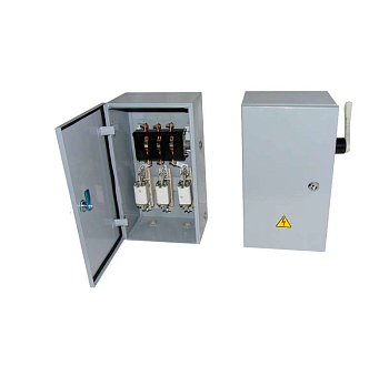 Ящик силовой ЯВЗ-31М IP54 У2 с ПН-2 100А Электрофидер