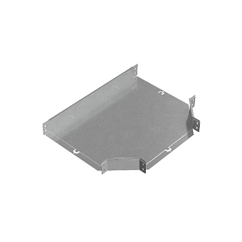 Отвод для лотка Т-образ. 80х400мм "ПЛЮС" HD85 КМ PL18246