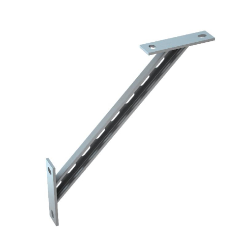 Укосина для консолей 800мм HD85 КМ LO56290