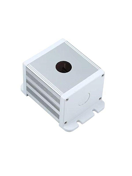 Корпус BXM47-В1/22 IP65 одно отверст. 22мм с проушинами с сальником Электротехник ET020071